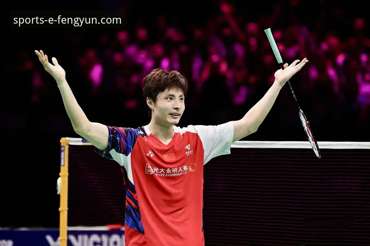 揭秘石宇奇亚锦赛封王背后的数据支撑：一次精准的战术执行